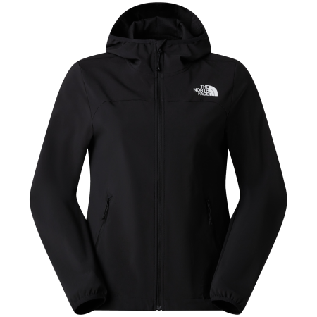 Dámská softshellová bunda The North Face W Nimble Hoodie 2