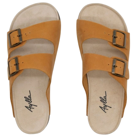 Pantofle Aylla Thak Soft