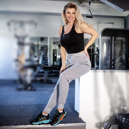 Dámské tepláky Progress Symbolica Pants