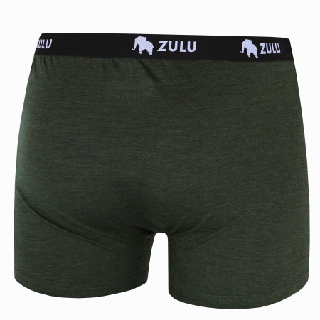 Pánské boxerky Zulu Merino 160 4in
