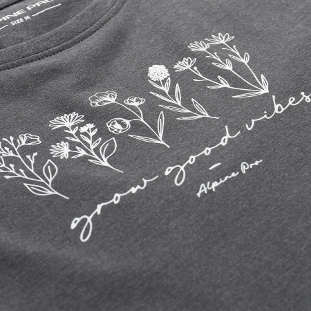 Dámské triko Alpine Pro Morola