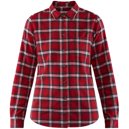 Dámská košile Fjällräven Övik Flannel Shirt W