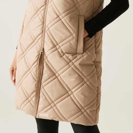 Dámská vesta Regatta Rurietta Longer Length