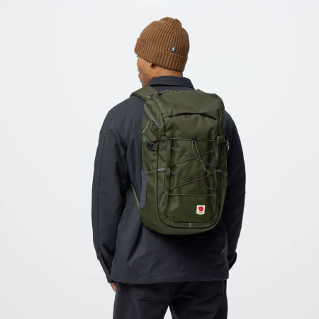 Batoh Fjällräven Skule Top Zip 30