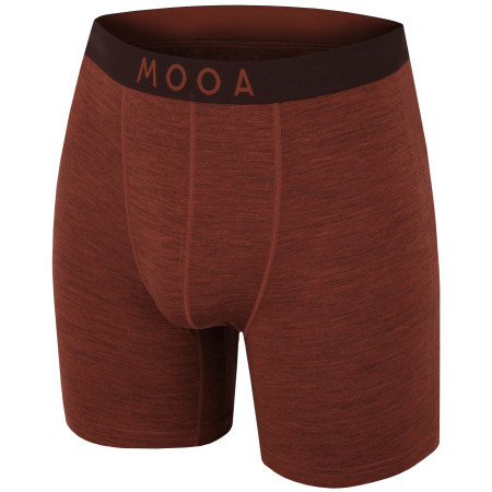 Pánské boxerky MOOA MerinoSilk 6in
