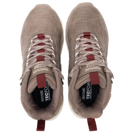 Dámské trekové boty Regatta Womens Derino Mid
