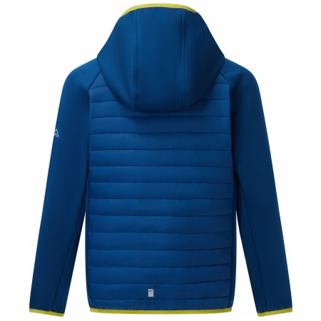 Dětská bunda Regatta Junior Andreson Hybrid Aviator Blue