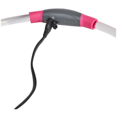 Svítící obojek pro psa Nite Ize NiteHowl® Rechargeable LED Safety Necklace