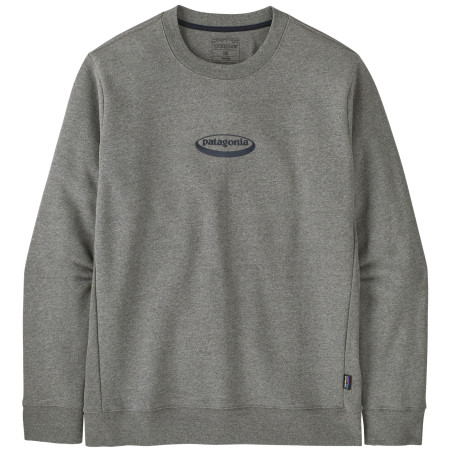 Pánská mikina Patagonia Men's '95 Oval Logo Uprisal Crew Sweatshirt