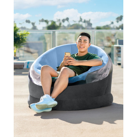 Nafukovací křeslo Intex Empire 68582NP