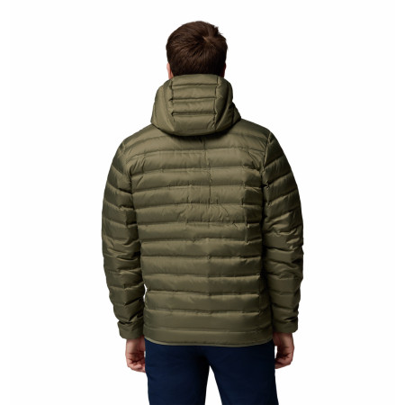 Pánská zimní bunda Columbia Lake 22™ II Down Hooded Jacket