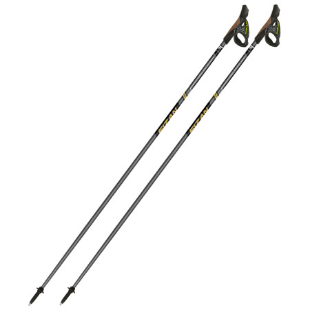 Nordic walking hole Fizan NW Runner Gold