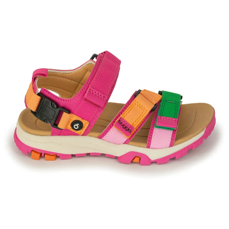 Dětské sandály Bugga Razo Pink