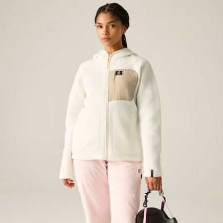 Dámská funkční mikina Dare 2b Womens Firn Hooded Borg