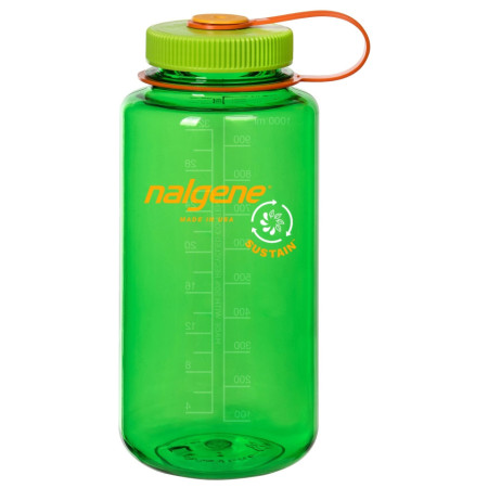 Dárek lahev Nalgene Wide Mouth Sustain 1l