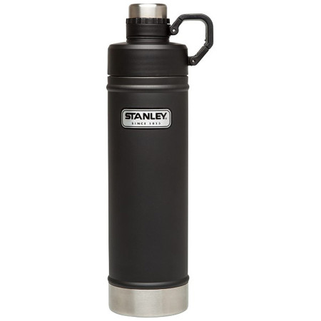 Termoska na vodu Stanley Adventure 750ml-černá