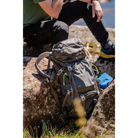 Turistický batoh Zulu Sandstone 45+5