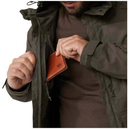 Pánská zimní bunda Fjällräven Lappland Hybrid Jacket M