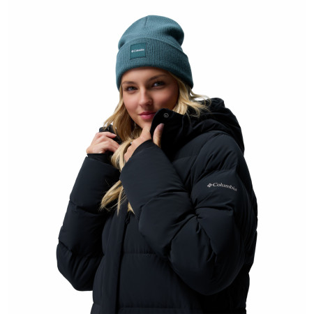 Dámská zimní bunda Columbia Amaze Puff™ Mid Hooded Jacket