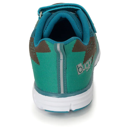 Dětské boty na suchý zip Bugga Hone Blue