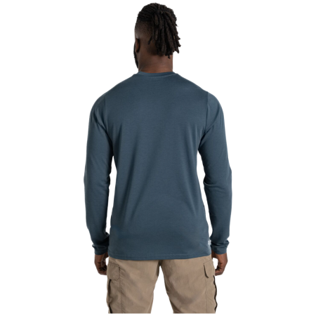 Pánské triko Craghoppers Nosilife Abel Long Sleeved T-Shirt