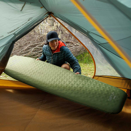 Samonafukovací karimatka Sea to Summit Camp Plus Self Inflating Mat Regular Rectangular Wide