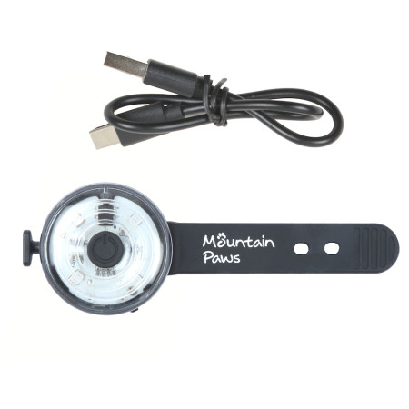 Světlo pro psa Mountain Paws Rechargeable Dog Safety Light