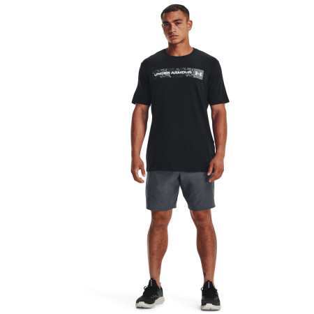 Pánské triko Under Armour Camo Chest Stripe SS