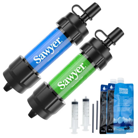 Vodní filtr Sawyer SP128 Twin Pack MINI Filter