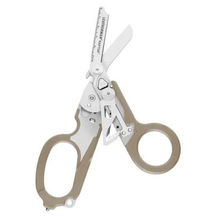 Multifunkční záchranářské nůžky Leatherman Raptor® Rescue