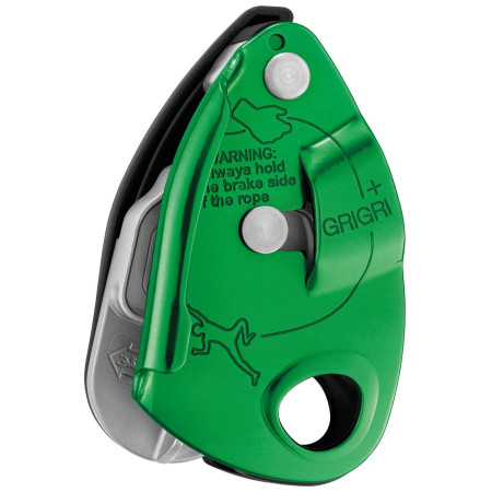 Poloautomatické jistítko Petzl GriGri+