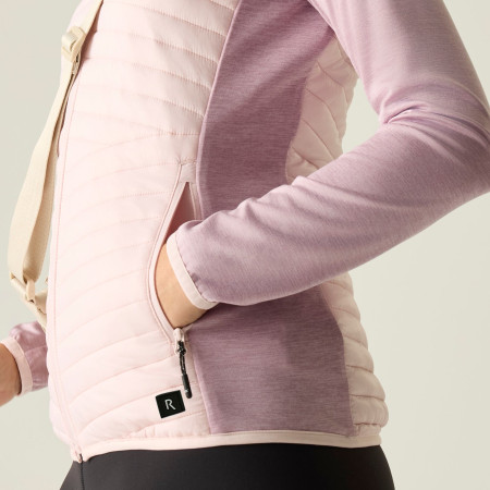Dámská bunda Regatta Women’s Andreson Marl Hybrid