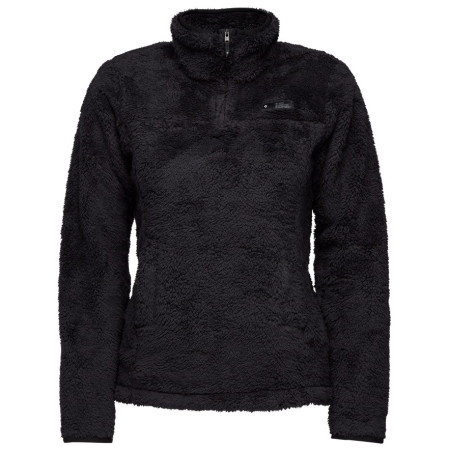 Dámská mikina Black Diamond Roadie QTR Zip Fleece