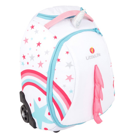 Kufr Littlelife Children's Suitcase, Unicorn