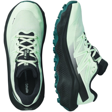 Dámské běžecké boty Salomon Ultra Flow 2 Gore-Tex