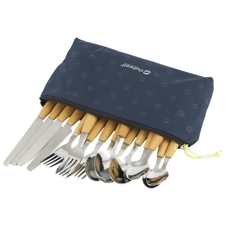 Sada příborů Outwell Calella Pouch Cutlery Set