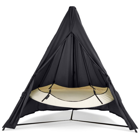 Plachta proti dešti Hamaka.eu Hangout Pod - na stojan