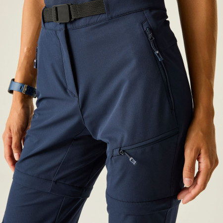Dámské kraťasy Dare 2b Melodic Pro Zip Off Trouser
