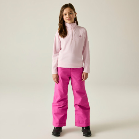 Dětská mikina Dare 2b Freehand Fleece Pink Haze