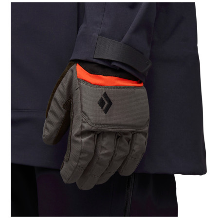 Lyžařské rukavice Black Diamond Mission Gloves