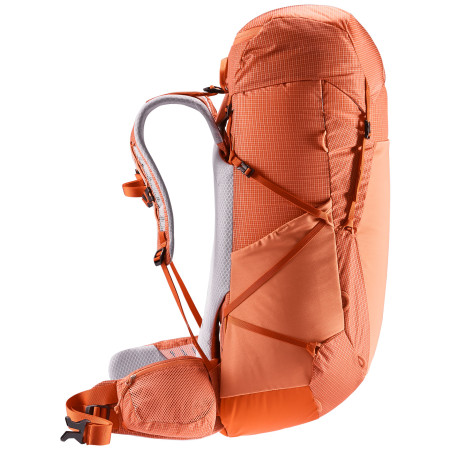 Turistický batoh Deuter Aircontact Ultra 45+5 SL