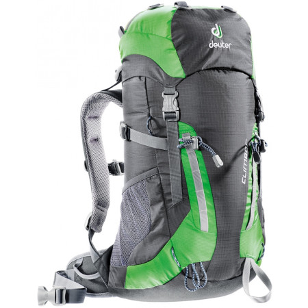 Dětský batoh Deuter Climber 22-anthracite_spring