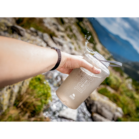 Skládací láhev Zulu Wide Flask 1000