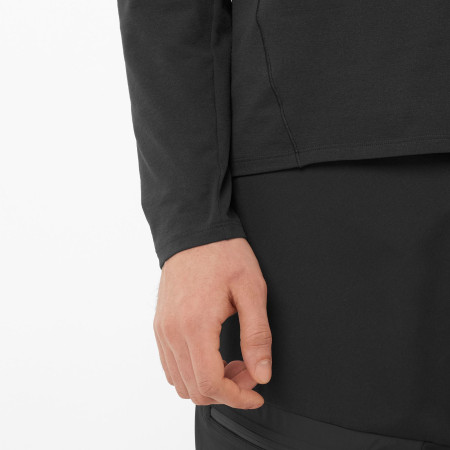 Pánské triko Salomon Trackline LS Tee