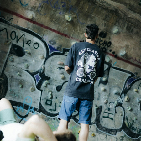 Pánské triko Wild Country Sequence Man T-shirt