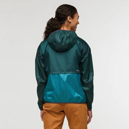 Dámská bunda Cotopaxi Teca Half-Zip Windbreaker