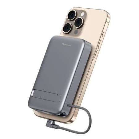 Powerbanka Swissten 10000 mAh Qi2 MagSafe power bank