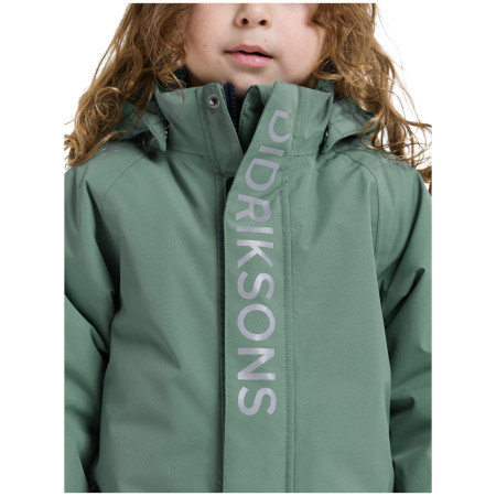 Dětská kombinéza Didriksons Talvi Kids Cover 2 Dark Moss