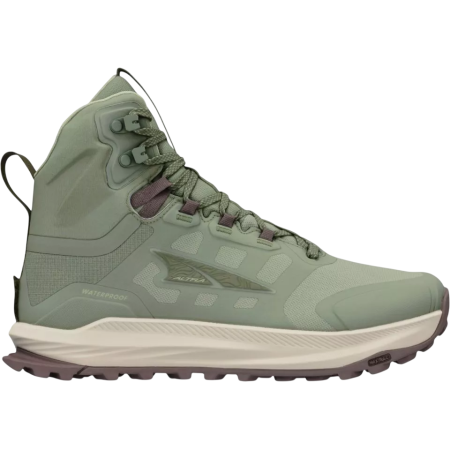 Dámské trekové boty Altra W Lone Peak 9 Waterproof Mid