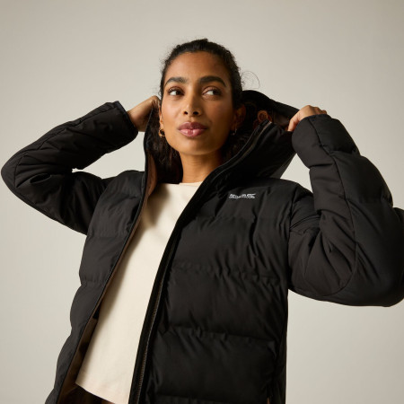Dámský kabát Regatta Womens Altoro Thermal Long Length